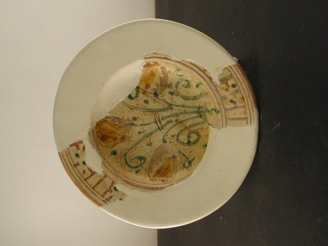 piatto (XVI-XVII)