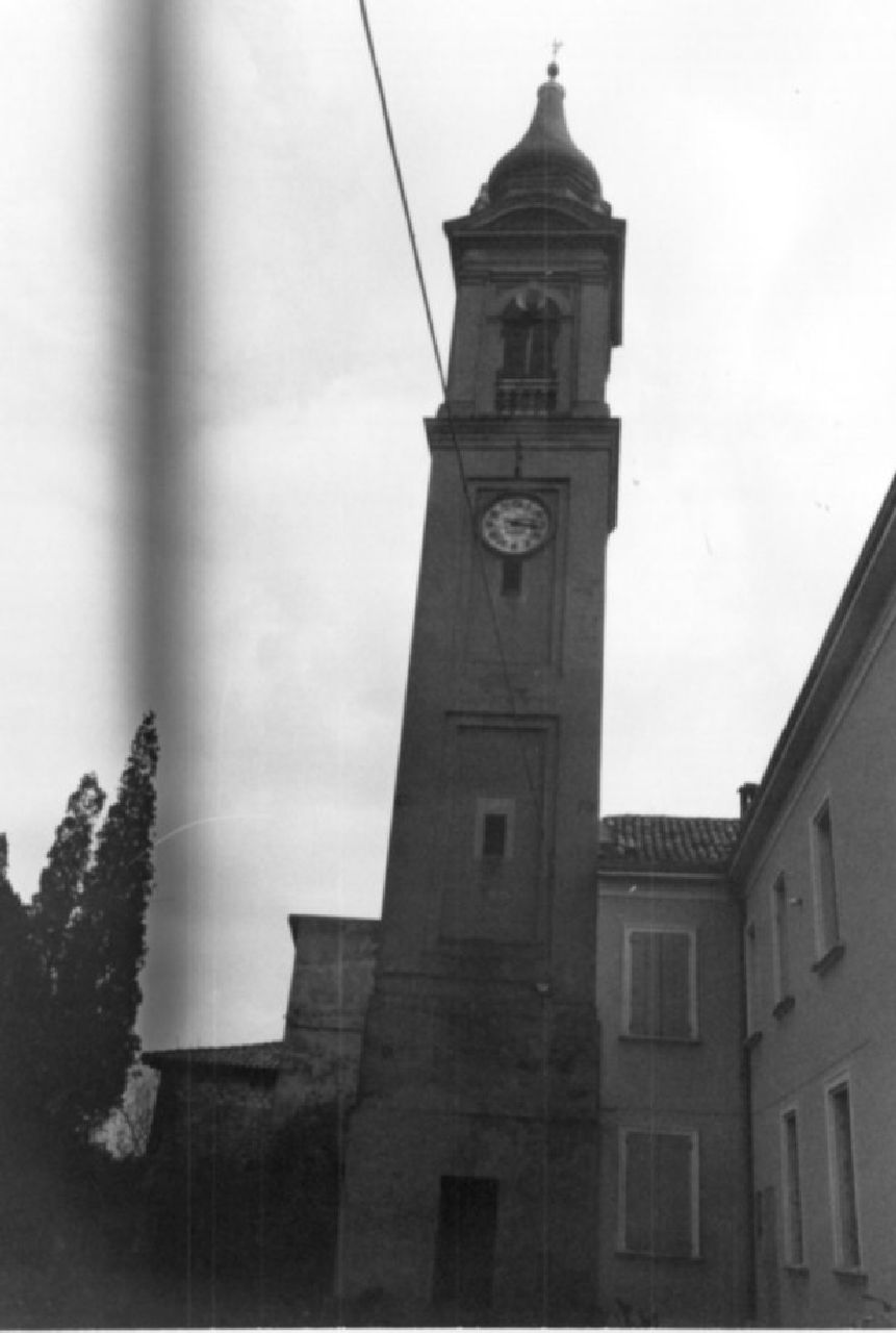 Campanile della Chiesa di S.Giorgio (campanile) - Cento (FE) 