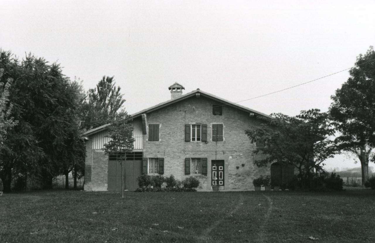 C. Ramedello II (casa, rurale) - Cento (FE) 