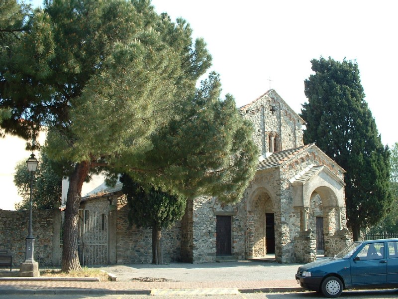 Sagrestia della Chiesa di S. Pietro (sagrestia) - Albisola Superiore (SV) 