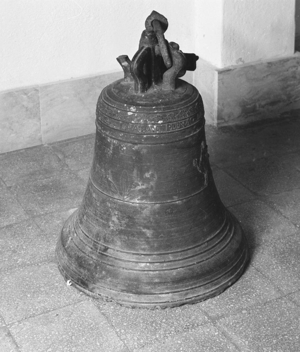 campana - bottega fiorentina (sec. XVII)