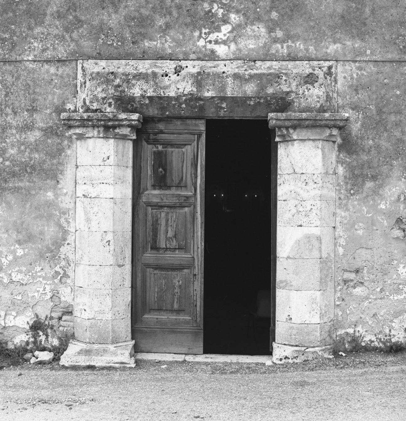 portale - bottega toscana (secc. XIII/ XIV)