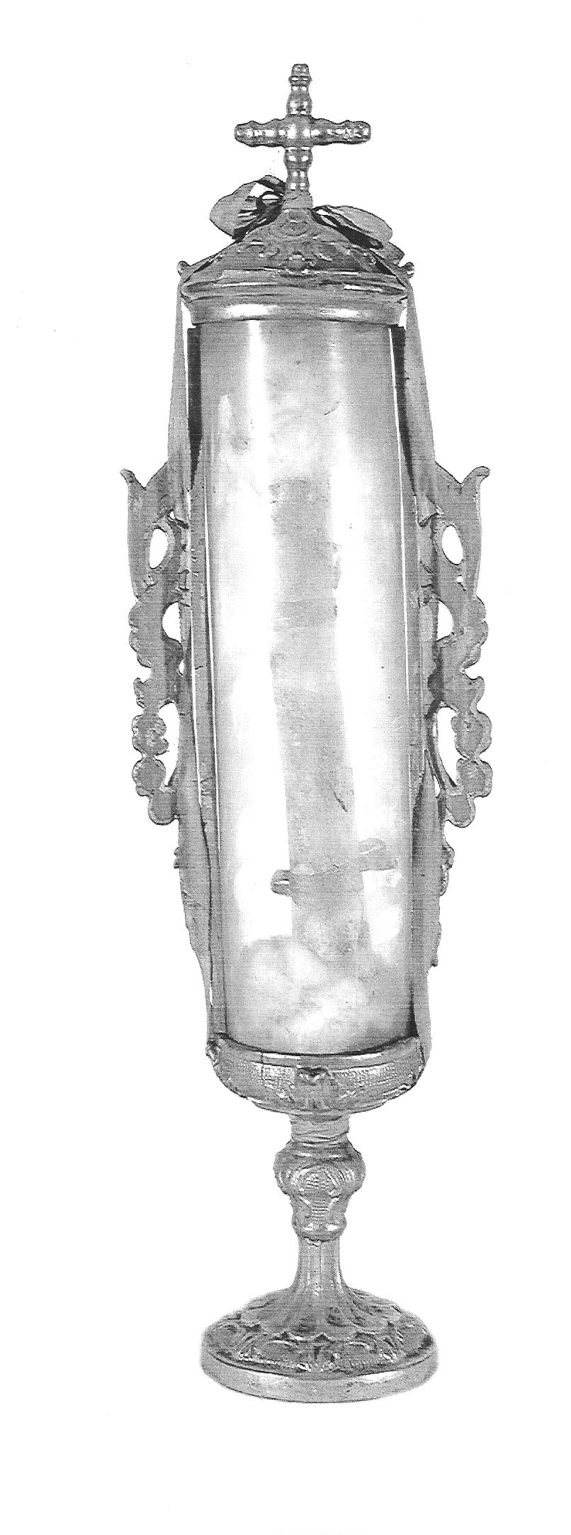 reliquiario, serie - bottega veneta (sec. XVIII)