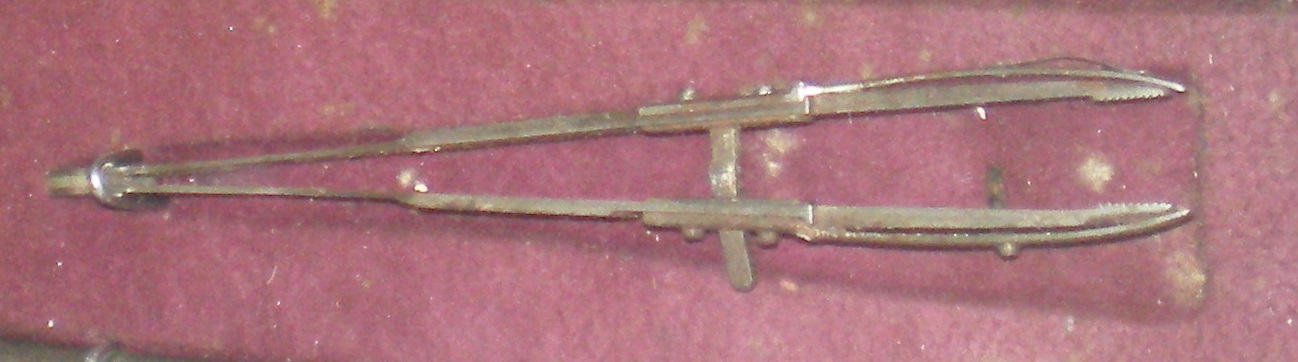 pinza (prima metà sec. XIX)