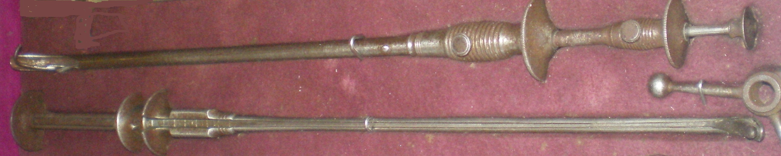 litotritore (seconda metà sec. XIX)