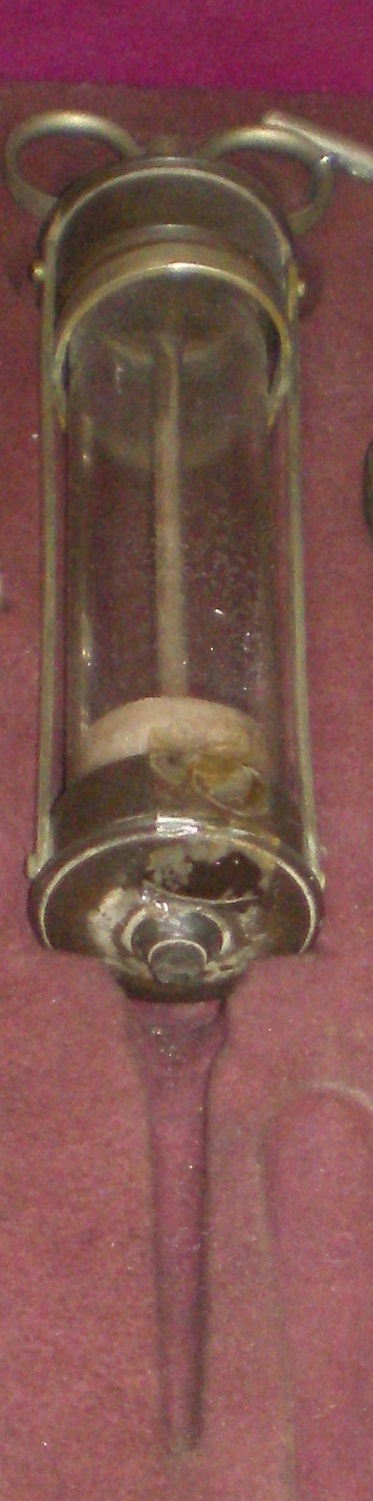 siringa (prima metà sec. XIX)