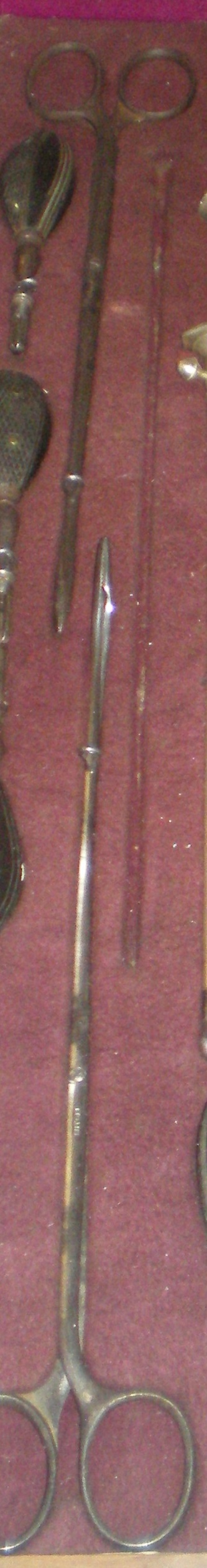 pinza (prima metà sec. XIX)