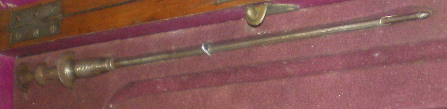 siringa, di Fabbri di Fabbri, Giovan Battista (attribuito) (seconda metà sec. XIX)