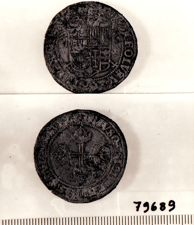 moneta (XVI)