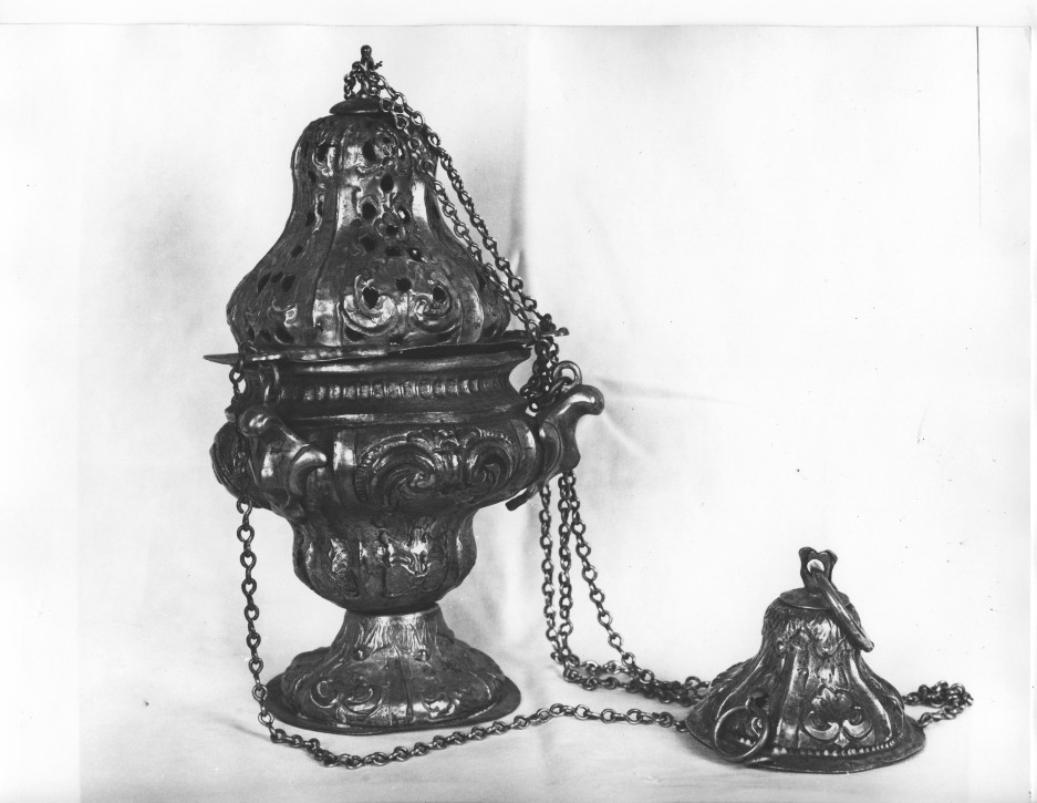 turibolo - bottega veneta (sec. XVIII)