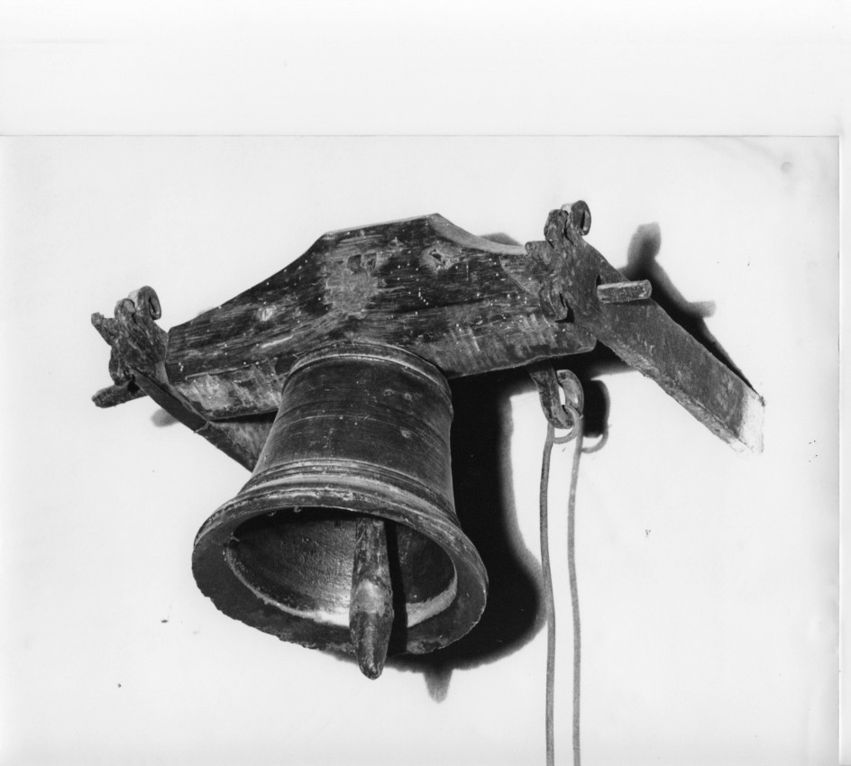 campanella, opera isolata - bottega veneta (sec. XVIII)