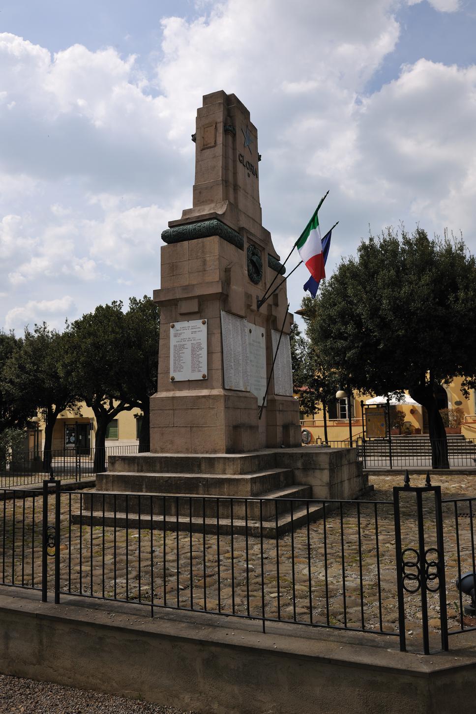Monumento ai caduti di Terranuova Bracciolini, soggetto assente (monumento ai caduti - a lapide) - ambito aretino (XX)