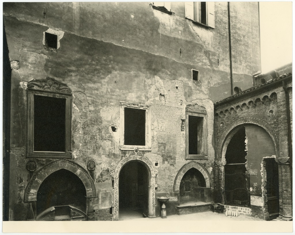 Architettura - Chiese - Restauro (positivo) di Castelli, Giovanni (XX)
