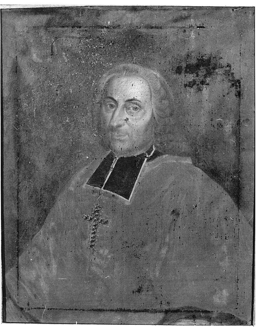 cardinale Carlo Francesco Durini (dipinto, opera isolata) - ambito Italia settentrionale (terzo quarto sec. XVIII)