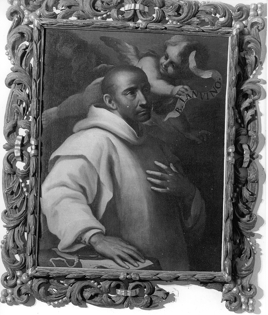 B. Lanuino (dipinto, opera isolata) di Bianchi Federico (fine/ inizio secc. XVII/ XVIII)