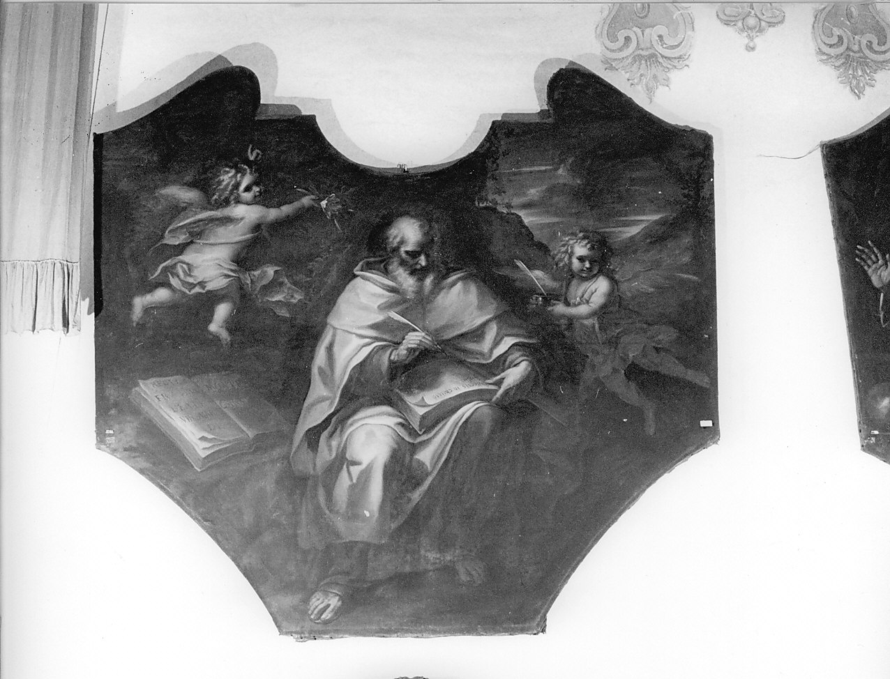 San Romualdo (dipinto, opera isolata) di Bianchi Federico (ultimo quarto sec. XVII)