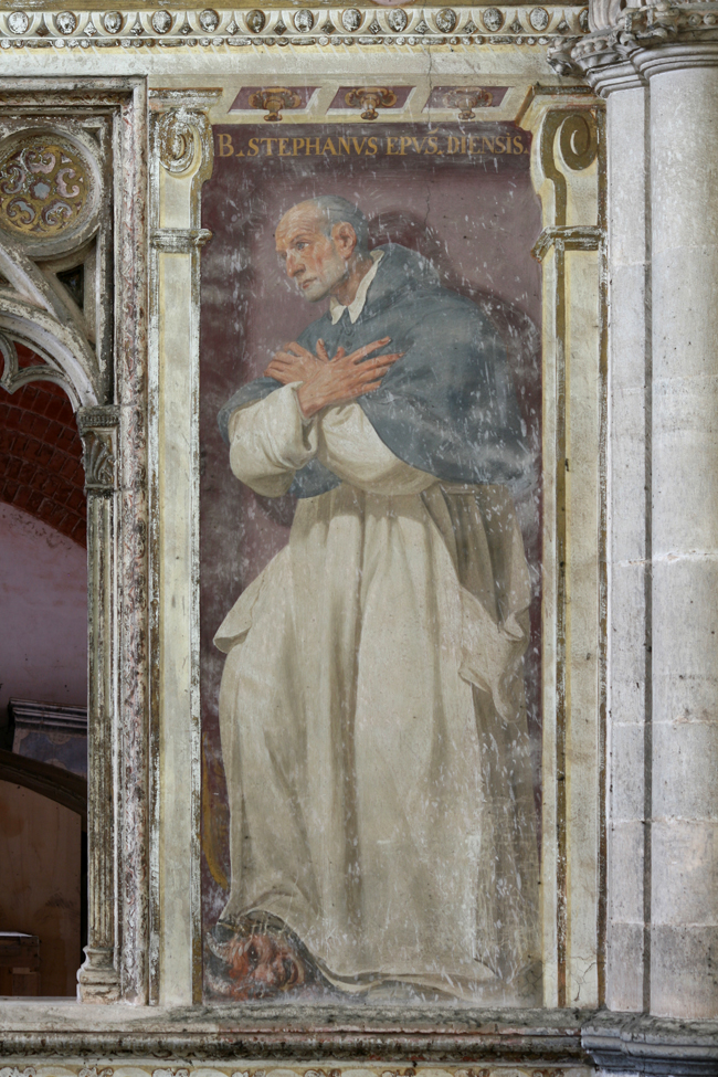 Beato Stefano di Chatillon (dipinto, elemento d'insieme) di Crespi Daniele (e aiuti) (sec. XVII)