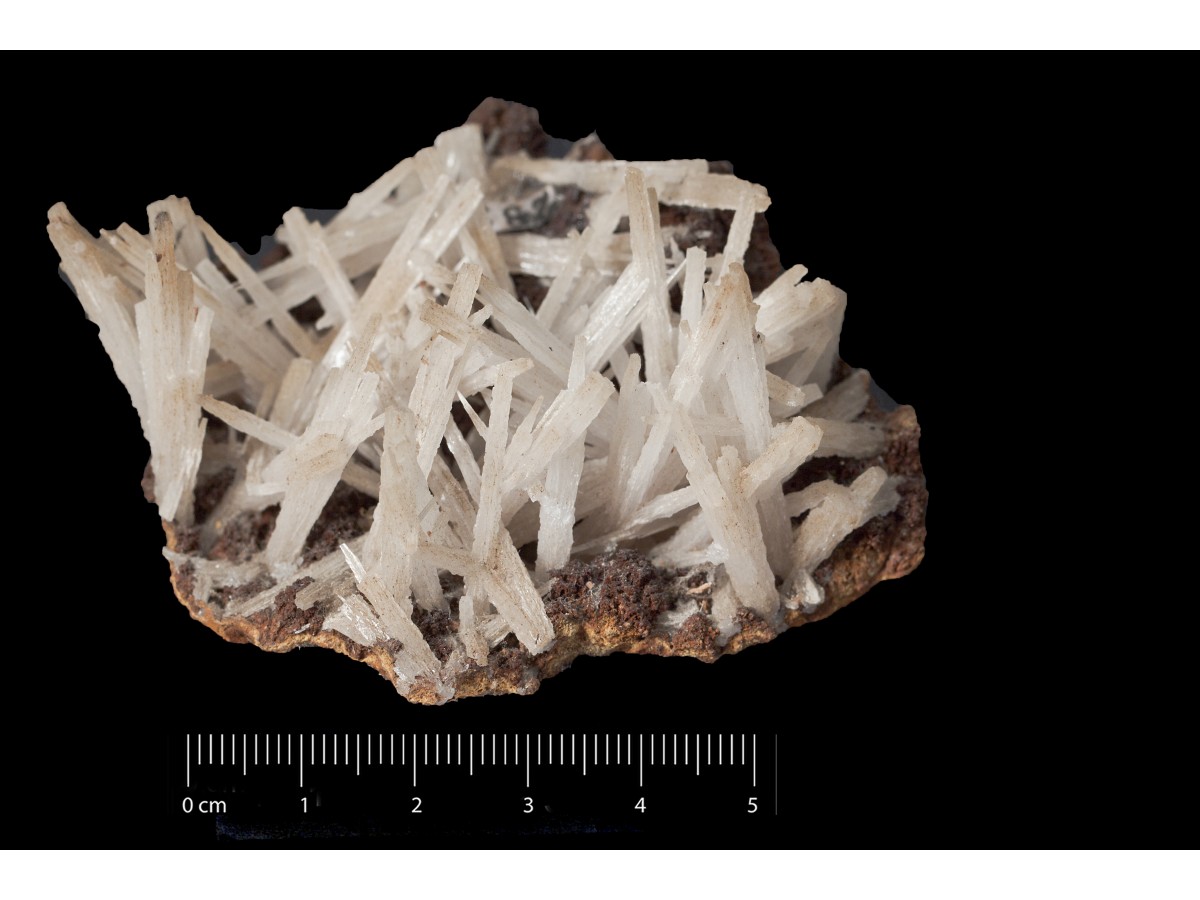 cerussite (esemplare)