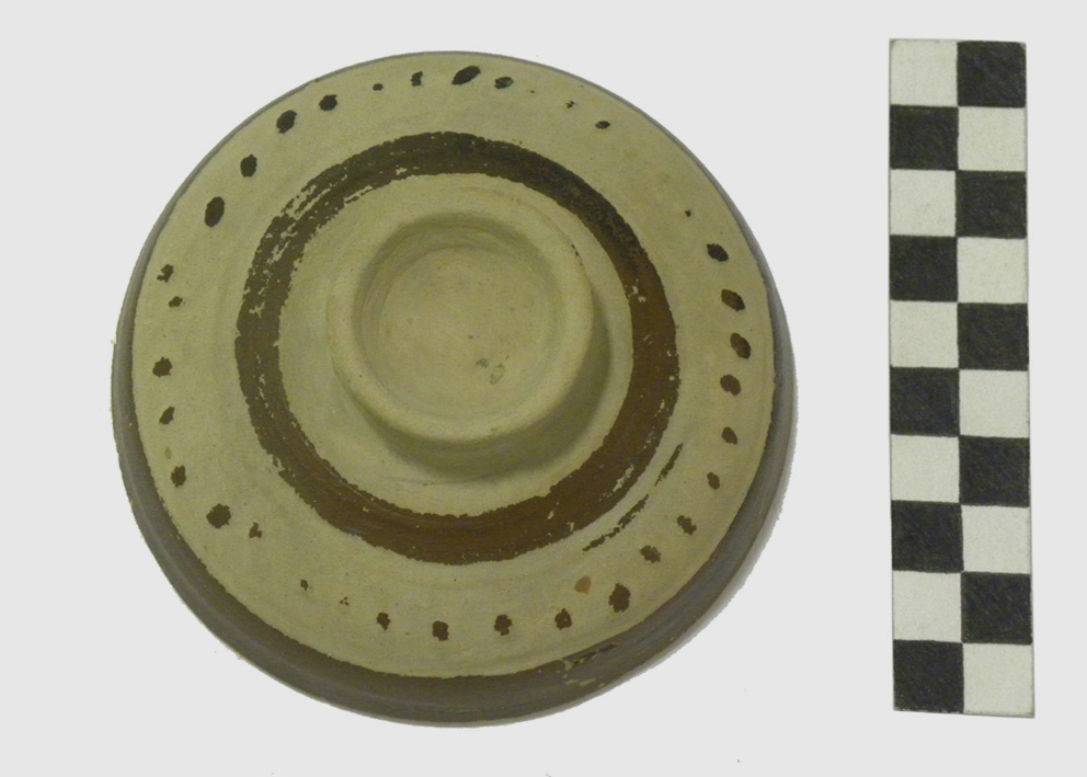 coperchio (inizio/ inizio IV-III sec. a.C)