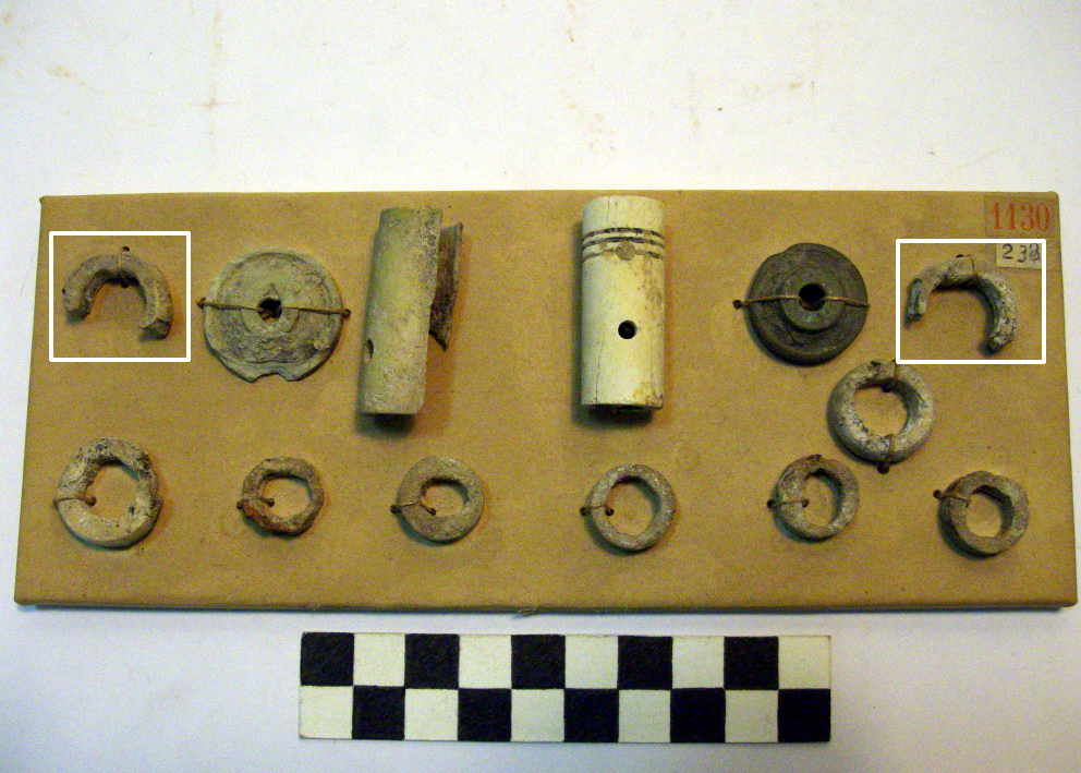 anello, di mobile (fine/ inizio IV-III sec. a.C)