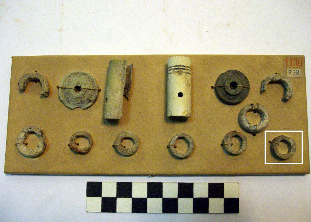 anello, di mobile (fine/ fine IV-III sec. a.C)