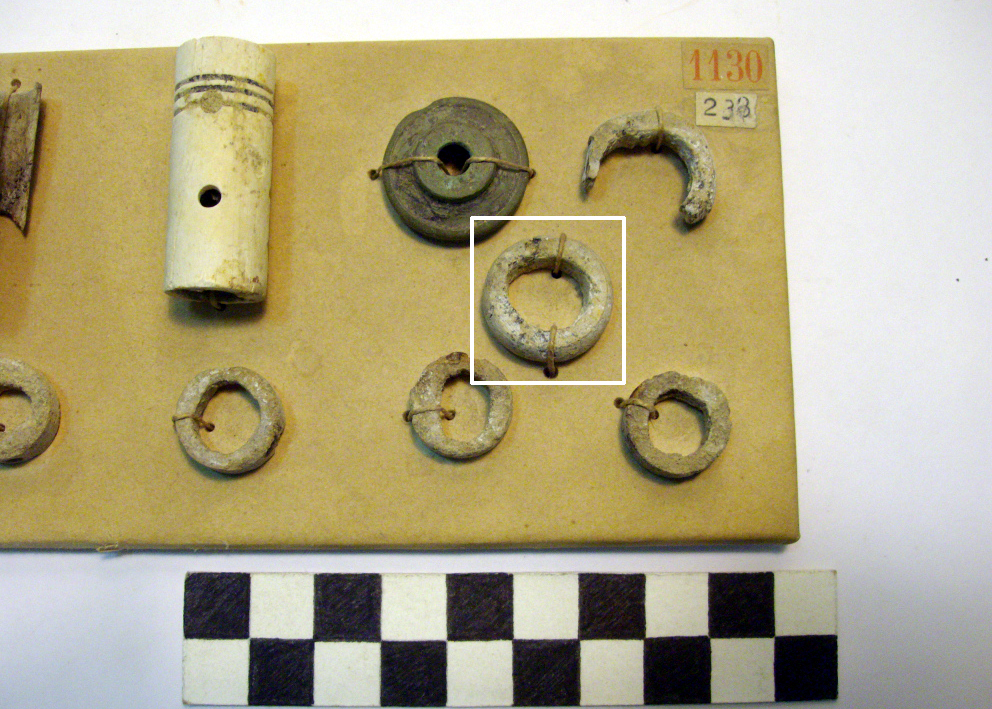 anello, di mobile (fine/ inizio IV-II sec. a.C)