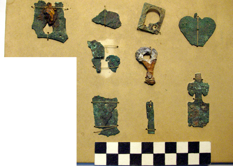 applique (fine/ fine II a.C.-II d.C)