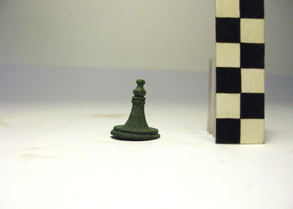 pomello, conico (fine/ fine II a.C.-II d.C)