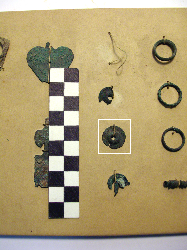 borchia (fine/ fine II a.C.-II d.C)