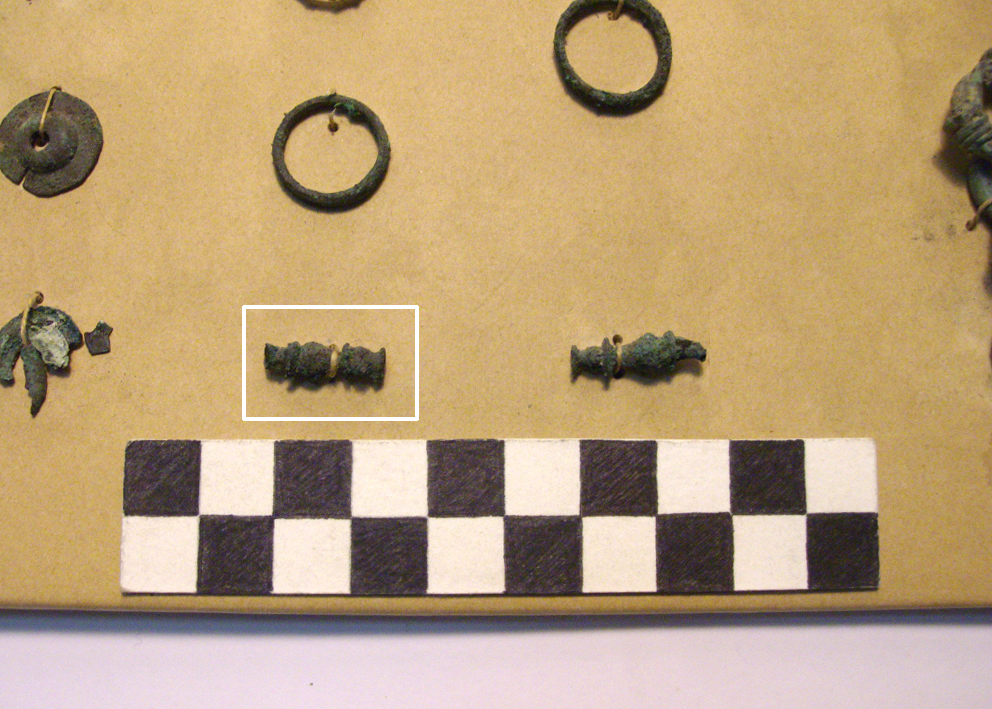 auriscalcum (metà/ fine I-II d.C)