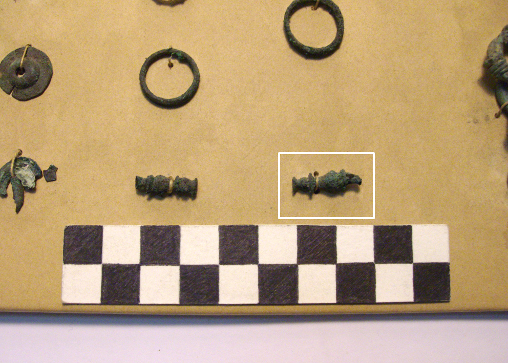 auriscalcum (metà/ fine I-II d.C)