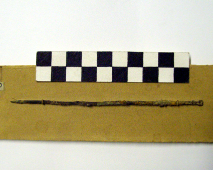 auriscalcum (metà/ fine I-II d.C)