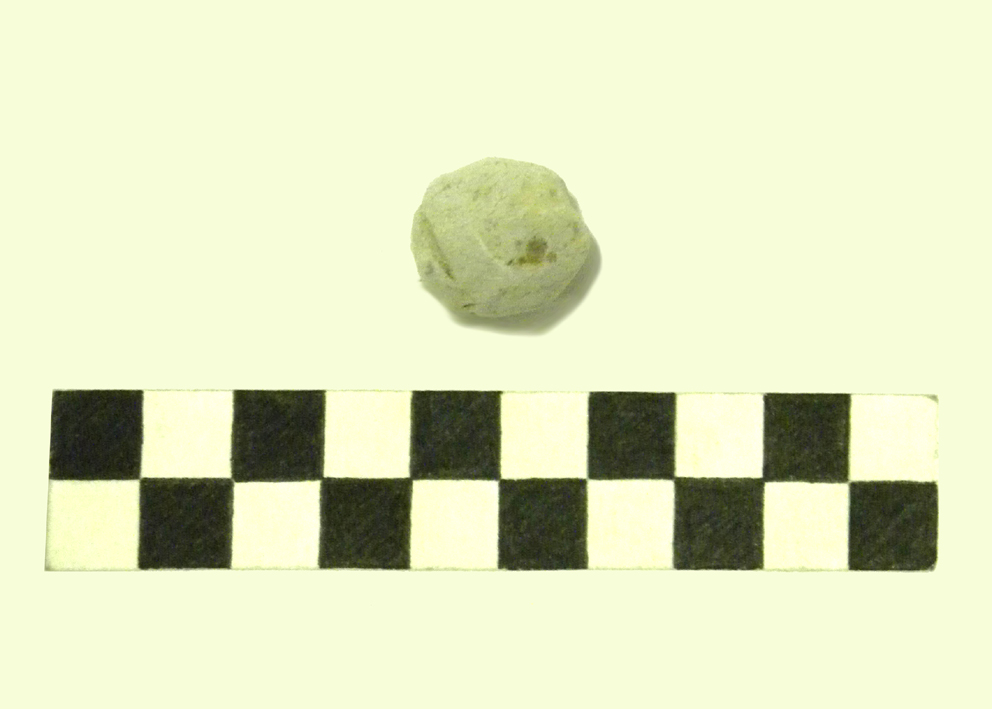 pedina (metà/ inizio II-I sec. a.C)