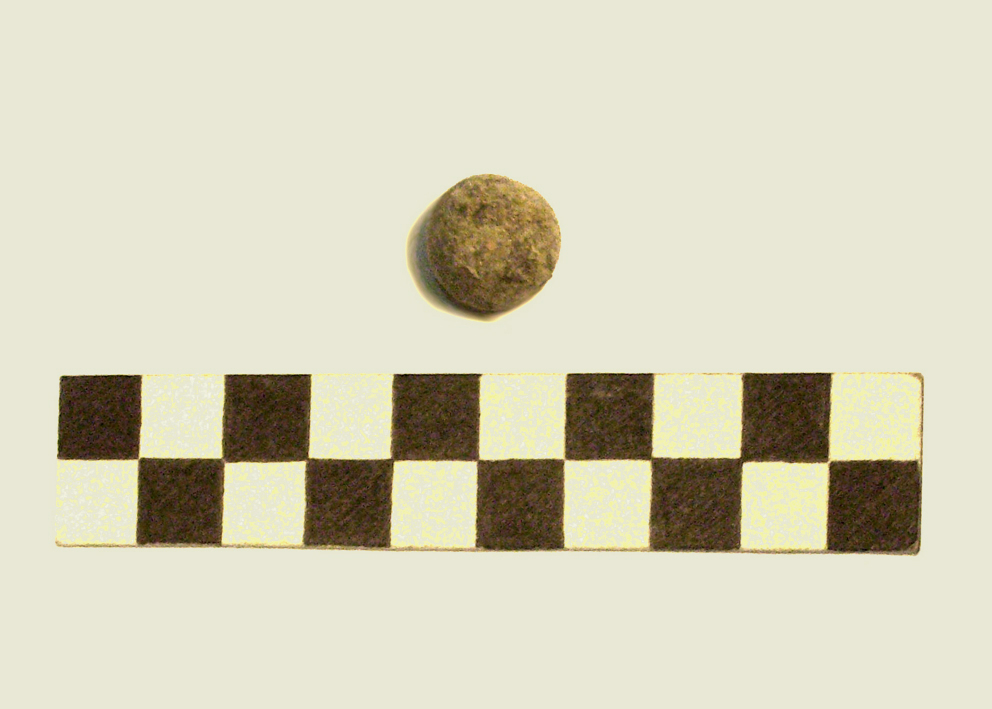 pedina (metà/ metà III-I a.C)