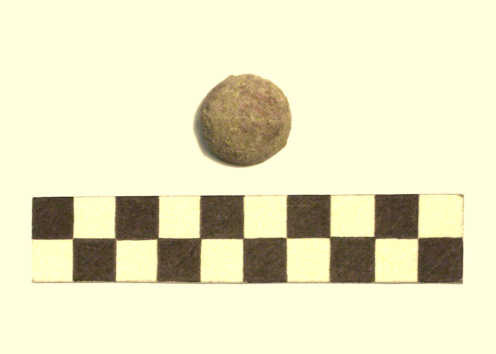 pedina (metà/ metà III-I a.C)