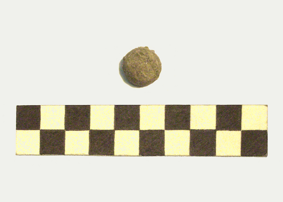 pedina (metà/ metà III-I a.C)