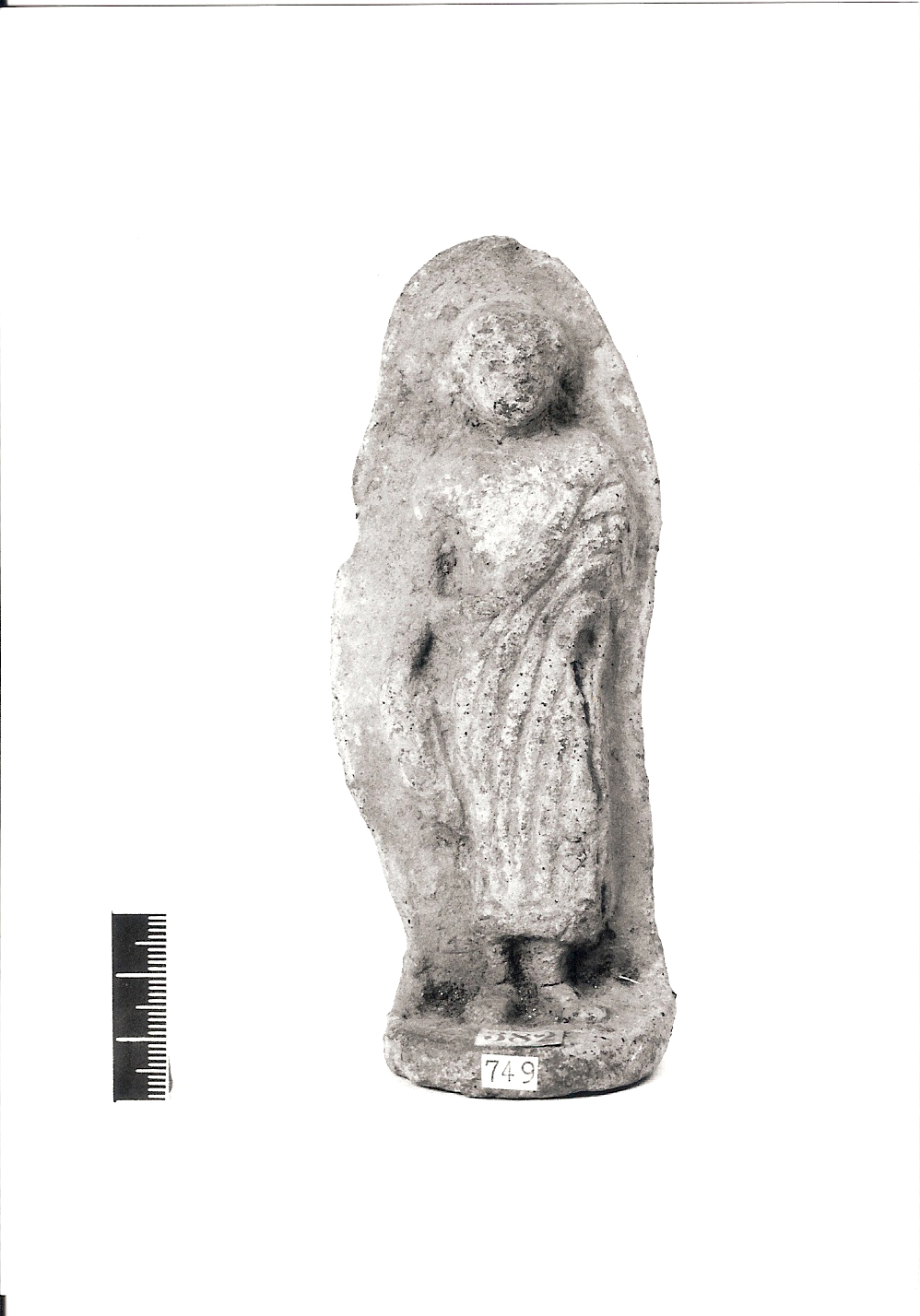 rilievo, votivo (III a.C)