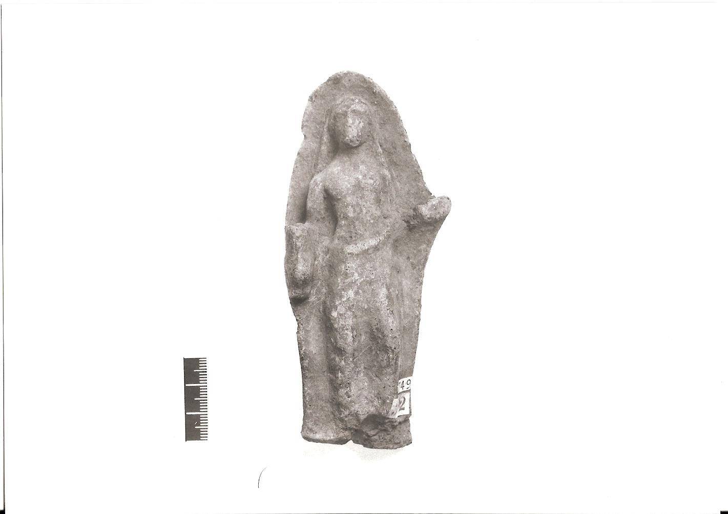 rilievo, votivo (fine/ inizio IV-III sec. a.C)