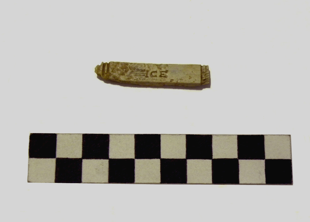 tessera, lusoria (metà/ fine II-I sec. a.C)