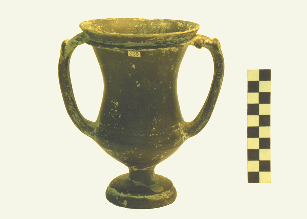 kantharos (metà III a.C)