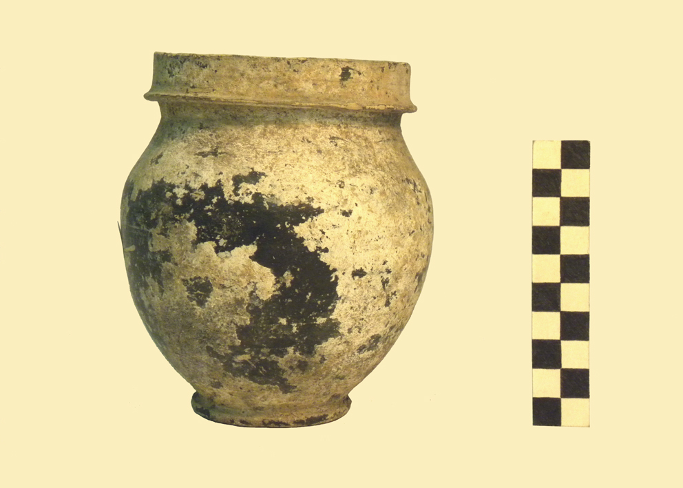 olla, stamnoide (III a.C)