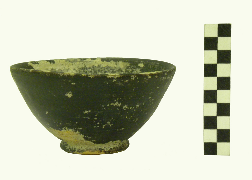 coppa (prima metà II a.C)