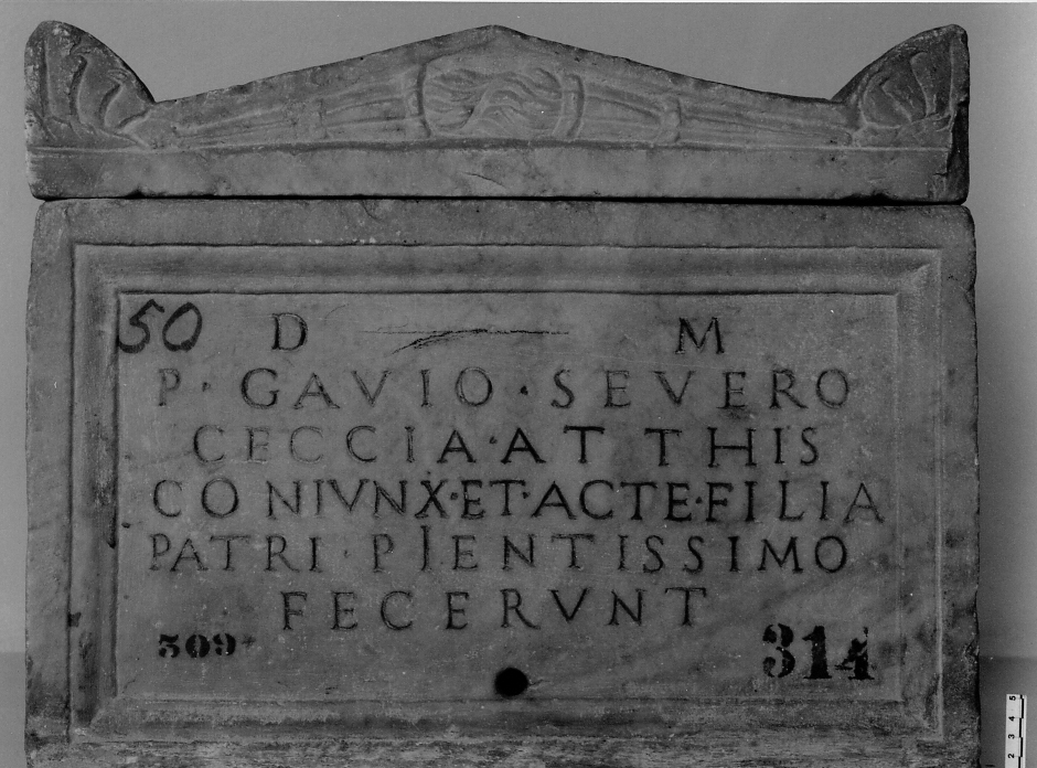 urna, cineraria (I-II d.C)