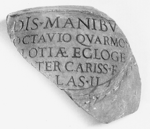 olla, funeraria (I-II d.C)