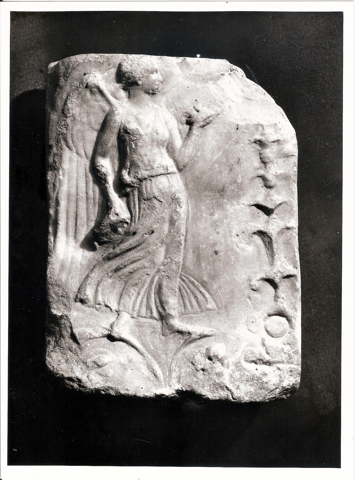 rilievo, votivo (I sec. d. C)