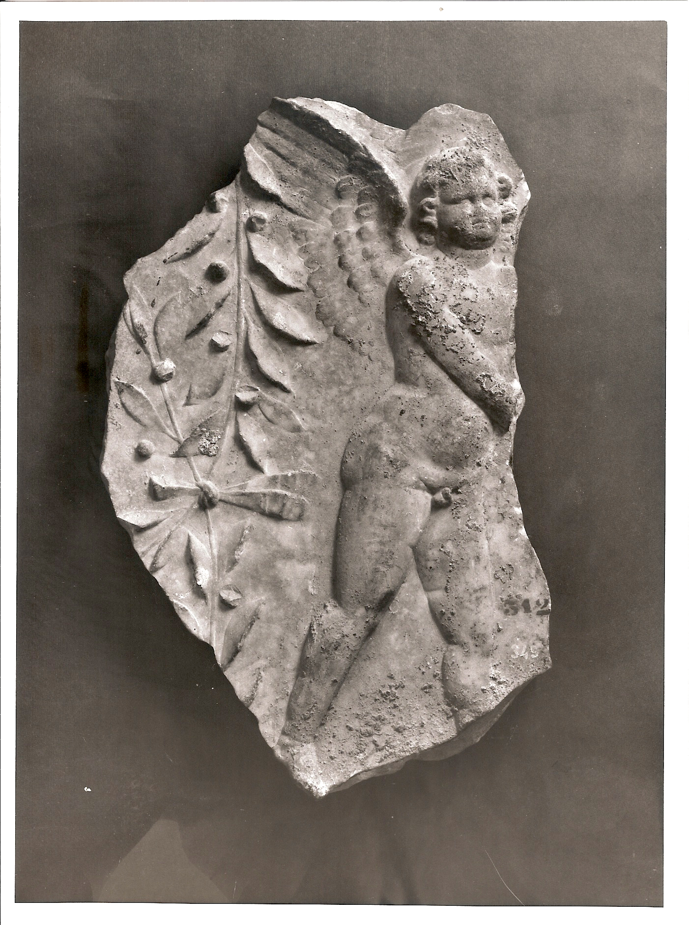 rilievo, funerario (I sec. d. C)