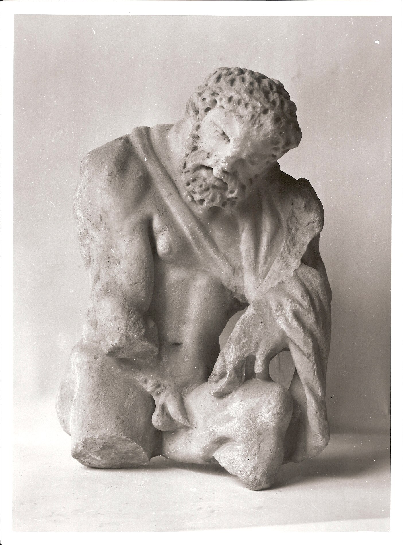 statuetta, maschile (III)