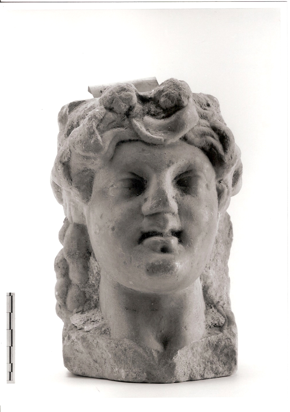 erma, femminile (I-II sec. d. C)