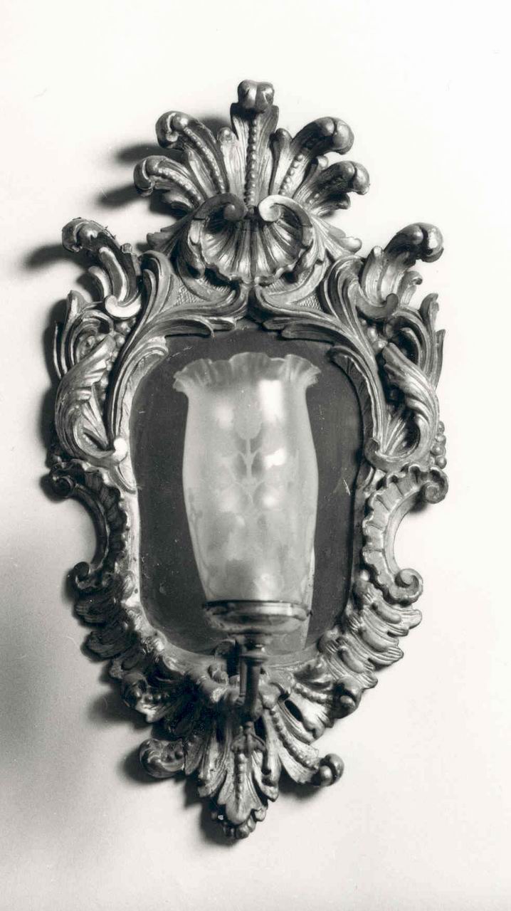 VENTOLA, serie - ambito piemontese (terzo quarto sec. XVIII)