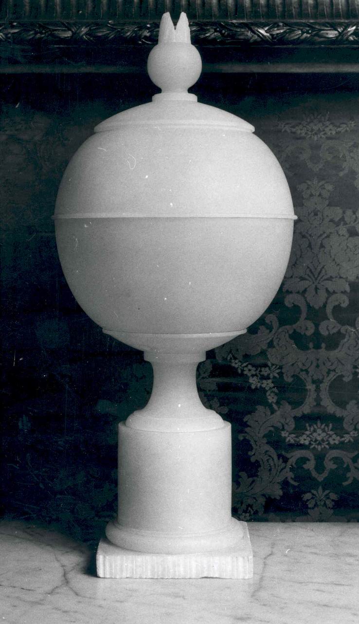 VASO, serie - ambito piemontese (prima metà sec. XIX)